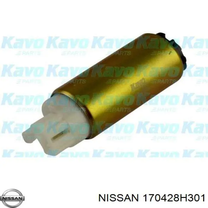 Топливный насос электрический погружной на Nissan X-Trail T30