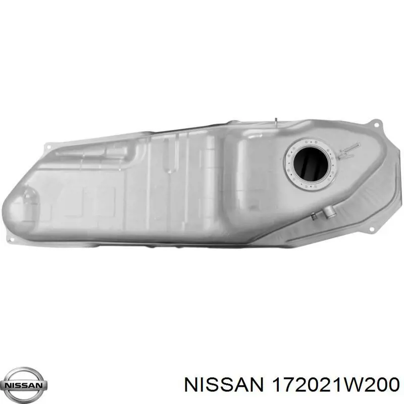 Бензобак Nissan/Infiniti 172024W050 цена, от 101.25 USD