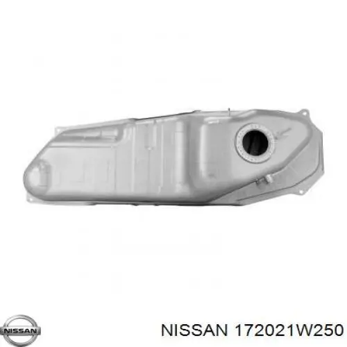 Бензобак Nissan/Infiniti 172021W250 цена, от 101.25 USD