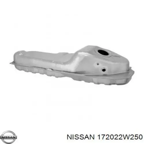 Бензобак Nissan/Infiniti 172026W100 цена, от 101.25 USD