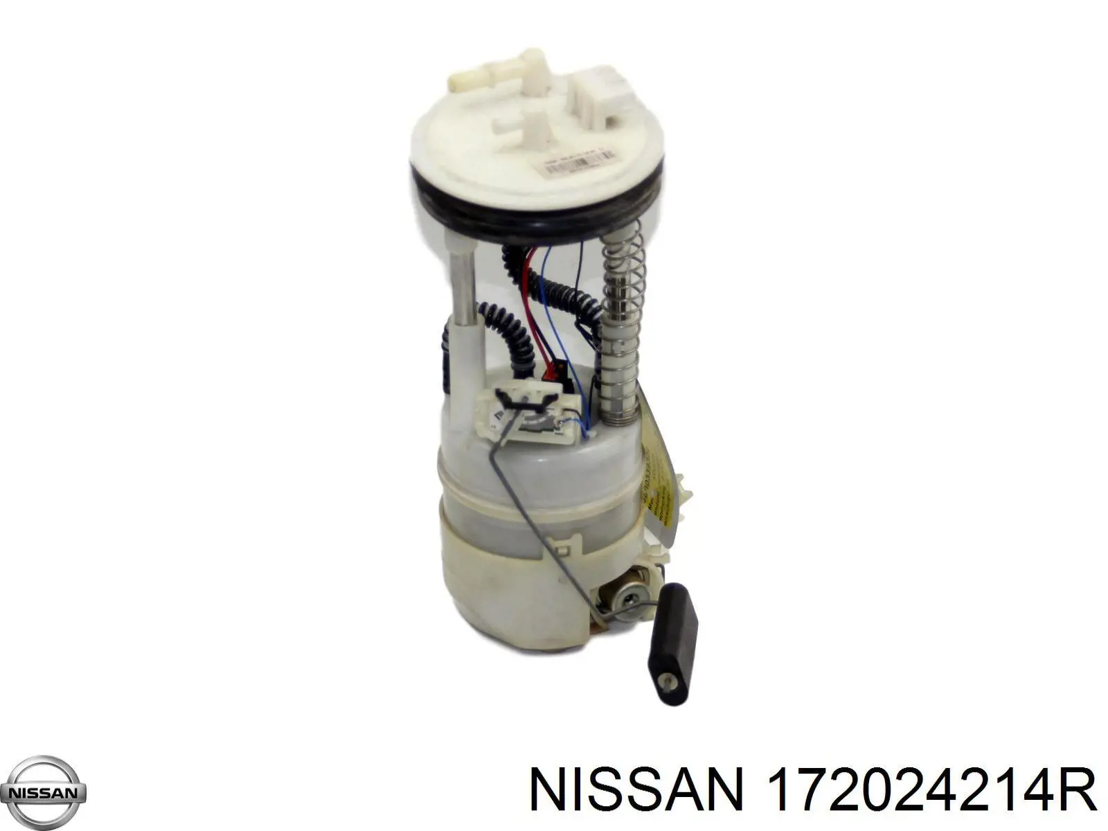 Бензонасос 172024214R Nissan