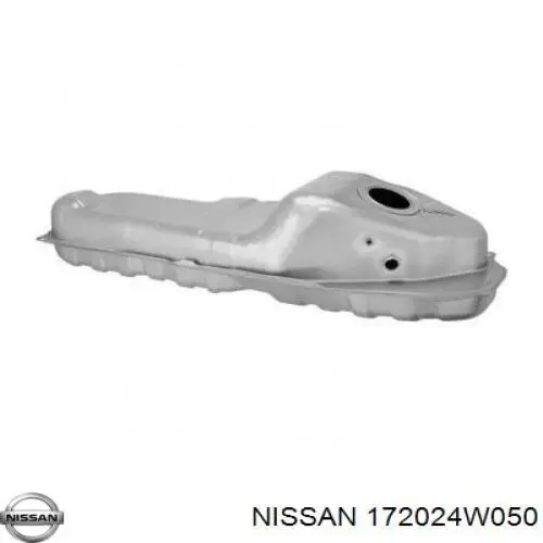 172024W050 Nissan/Infiniti Бак топливный