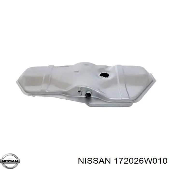 Бензобак Nissan/Infiniti 172026W010 цена, от 101.25 USD