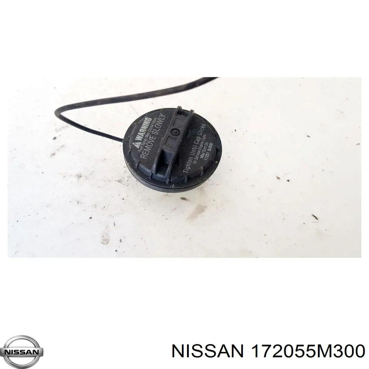  Nissan/Infiniti 172055M300 цена, от 50.68 USD