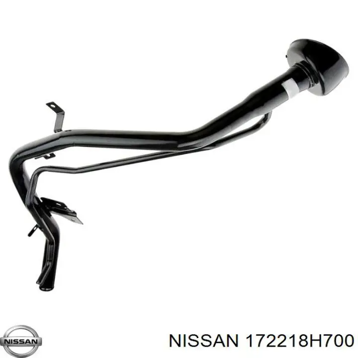 172218H700 Nissan заливная горловина топливного бака