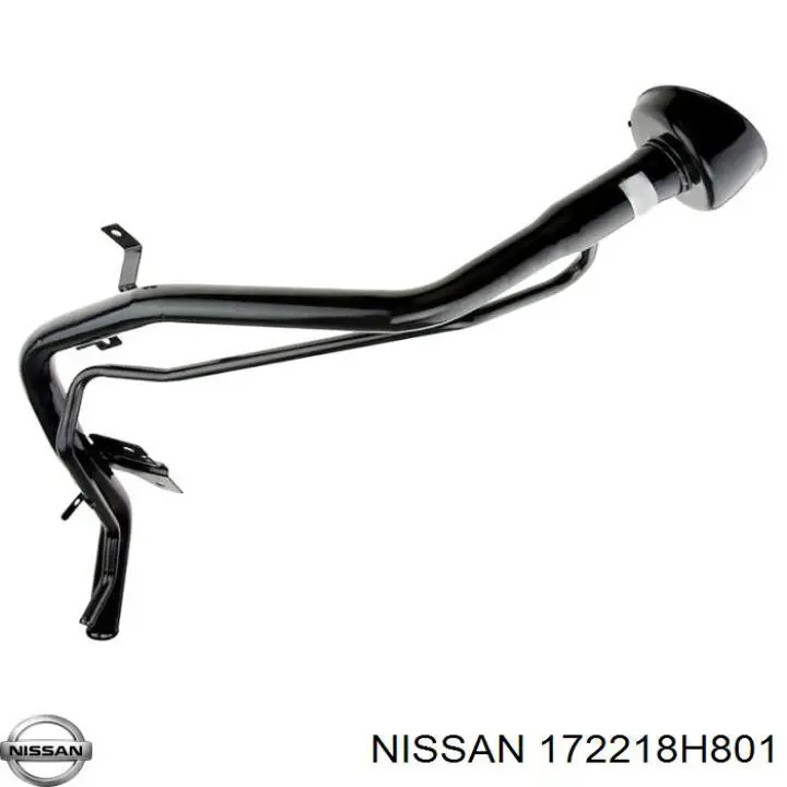 172218H801 Nissan/Infiniti Заливная горловина топливного бака