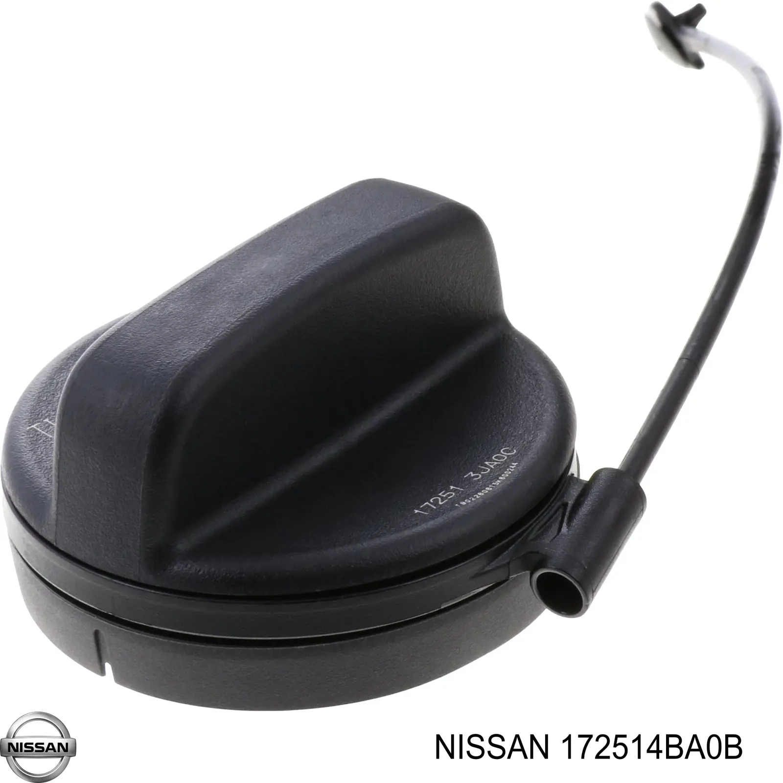 172511NM0F Nissan/Infiniti Крышка топливного Бака