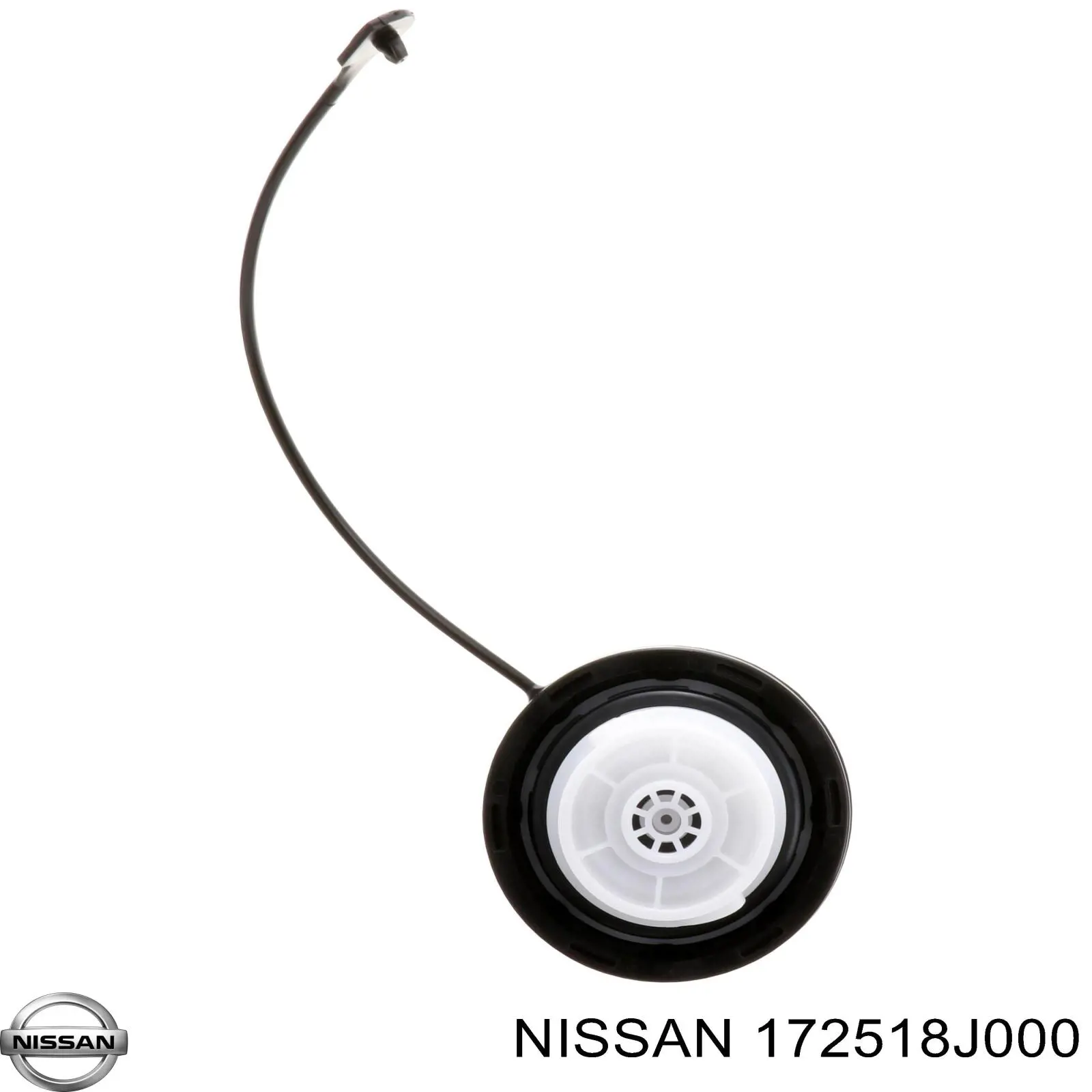  172518J000 Nissan