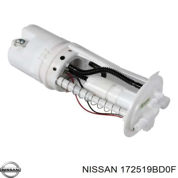 172519BD0F Nissan/Infiniti 