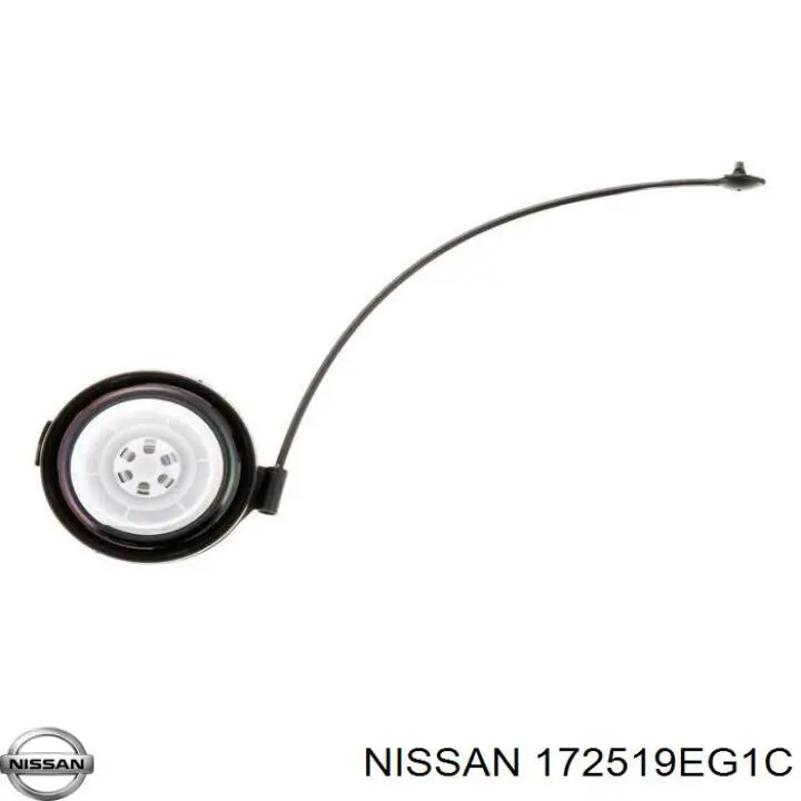 Купить 172519EG1C Nissan/Infiniti 
