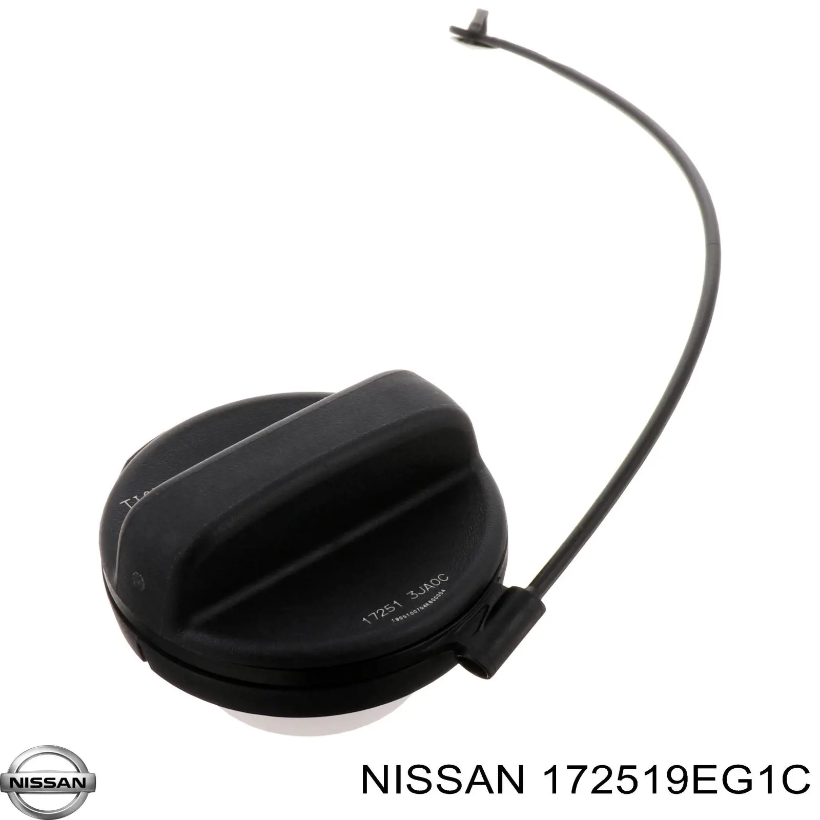 172519EG1C Nissan/Infiniti 