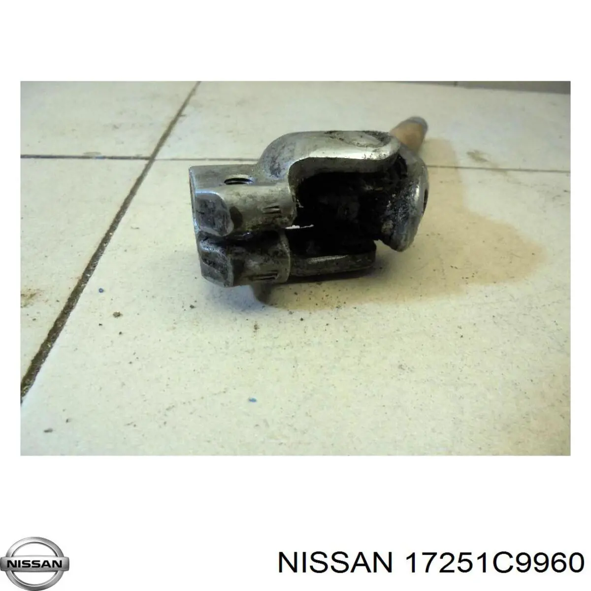 17251C9960 Nissan/Infiniti 
