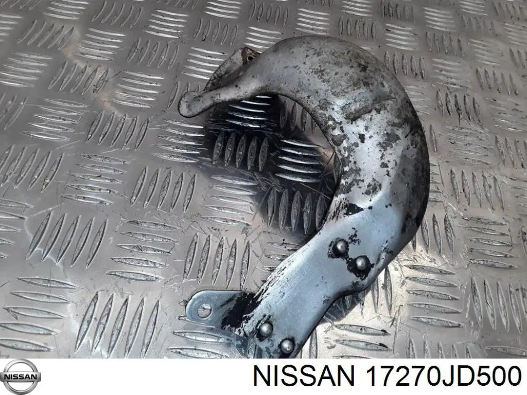 Купить 17270JD500 Nissan/Infiniti 