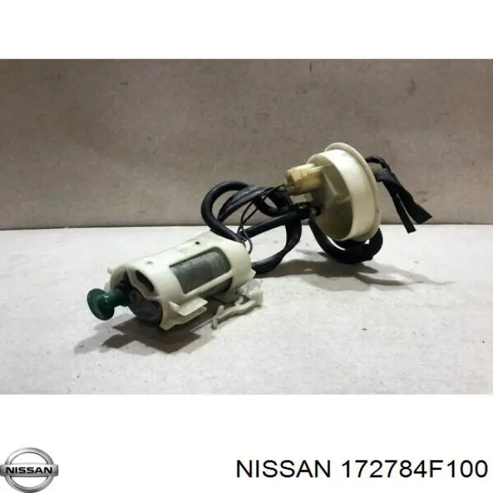 172784F100 Nissan элемент-турбинка топливного насоса