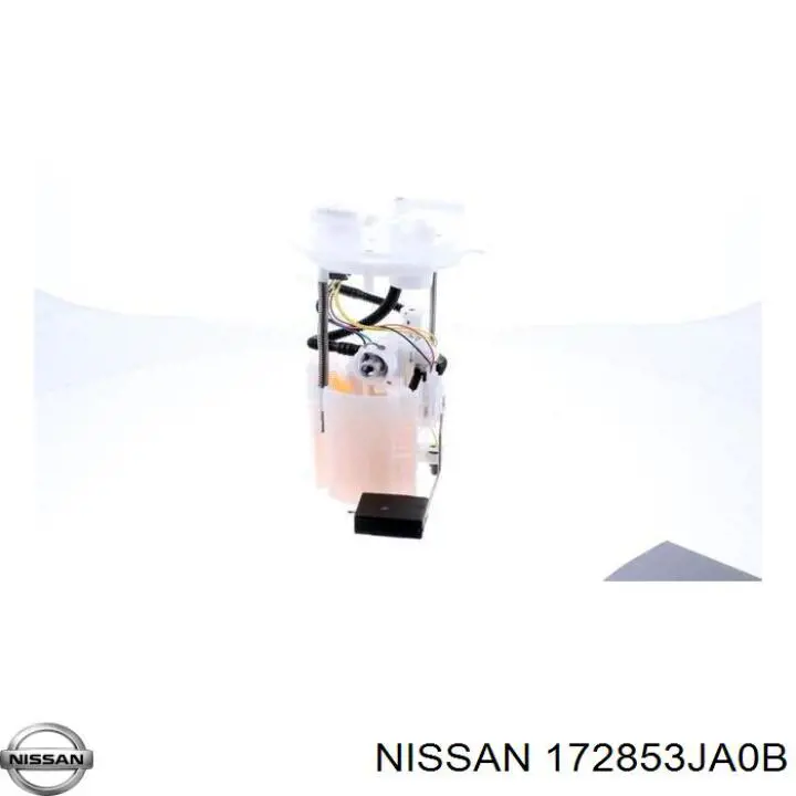  172853JA0B Nissan