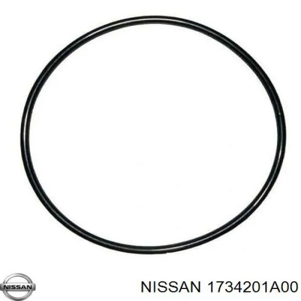 Прокладка датчика уровня топлива /топливного насоса (топливный бак) на Nissan 100 NX B13