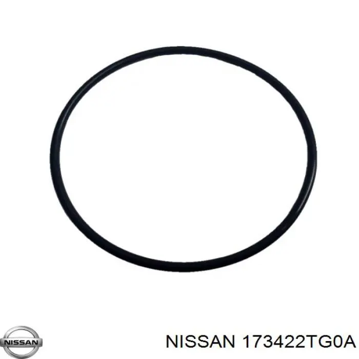 Прокладка топливного насоса 173422TG0A Nissan