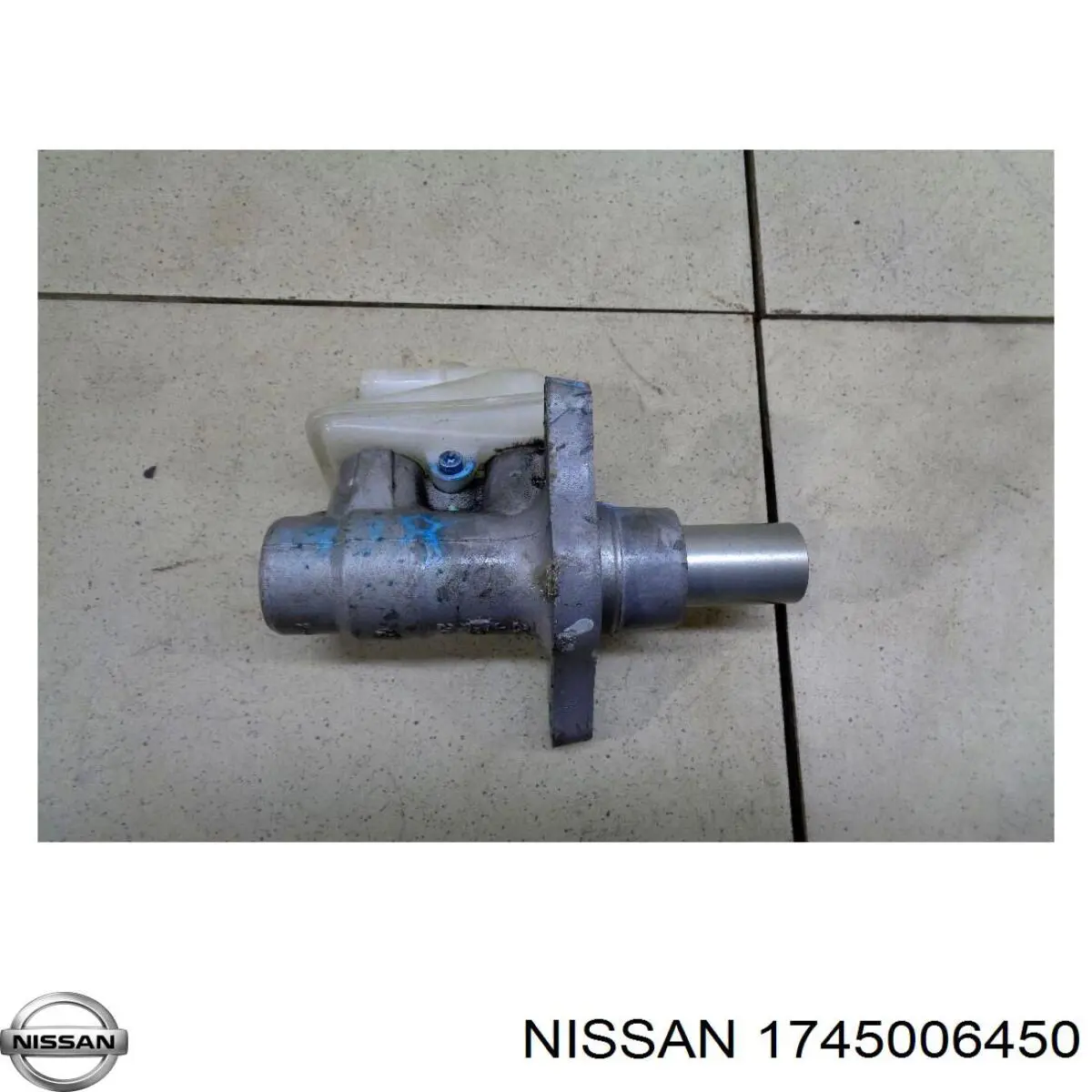Купить 1745006450 Nissan/Infiniti 