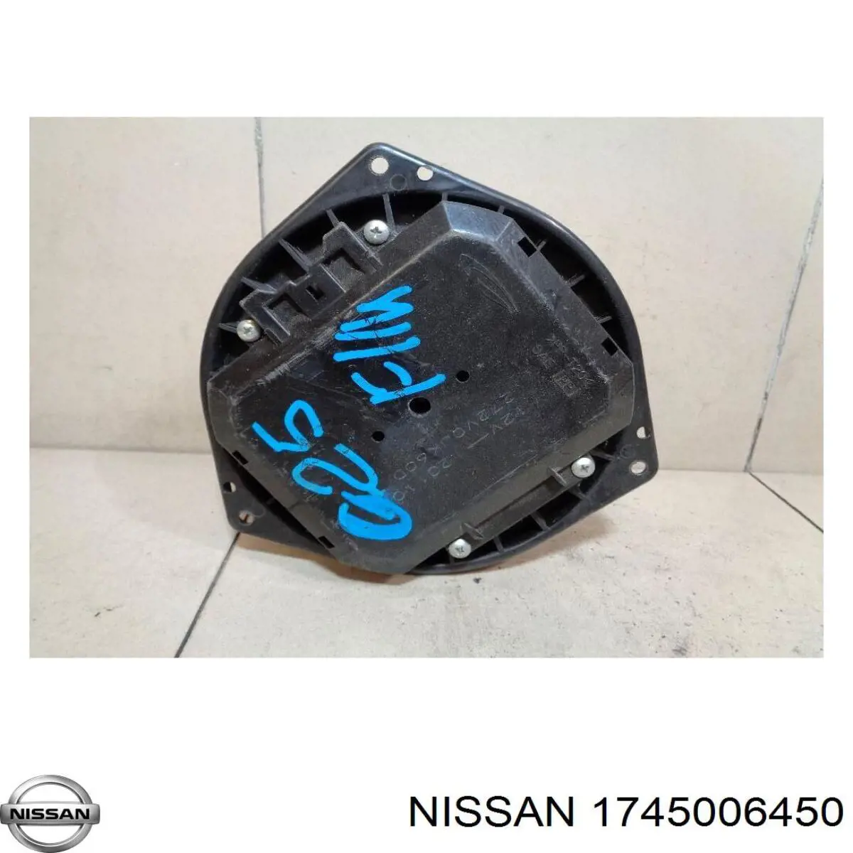  1745006450 Nissan/Infiniti