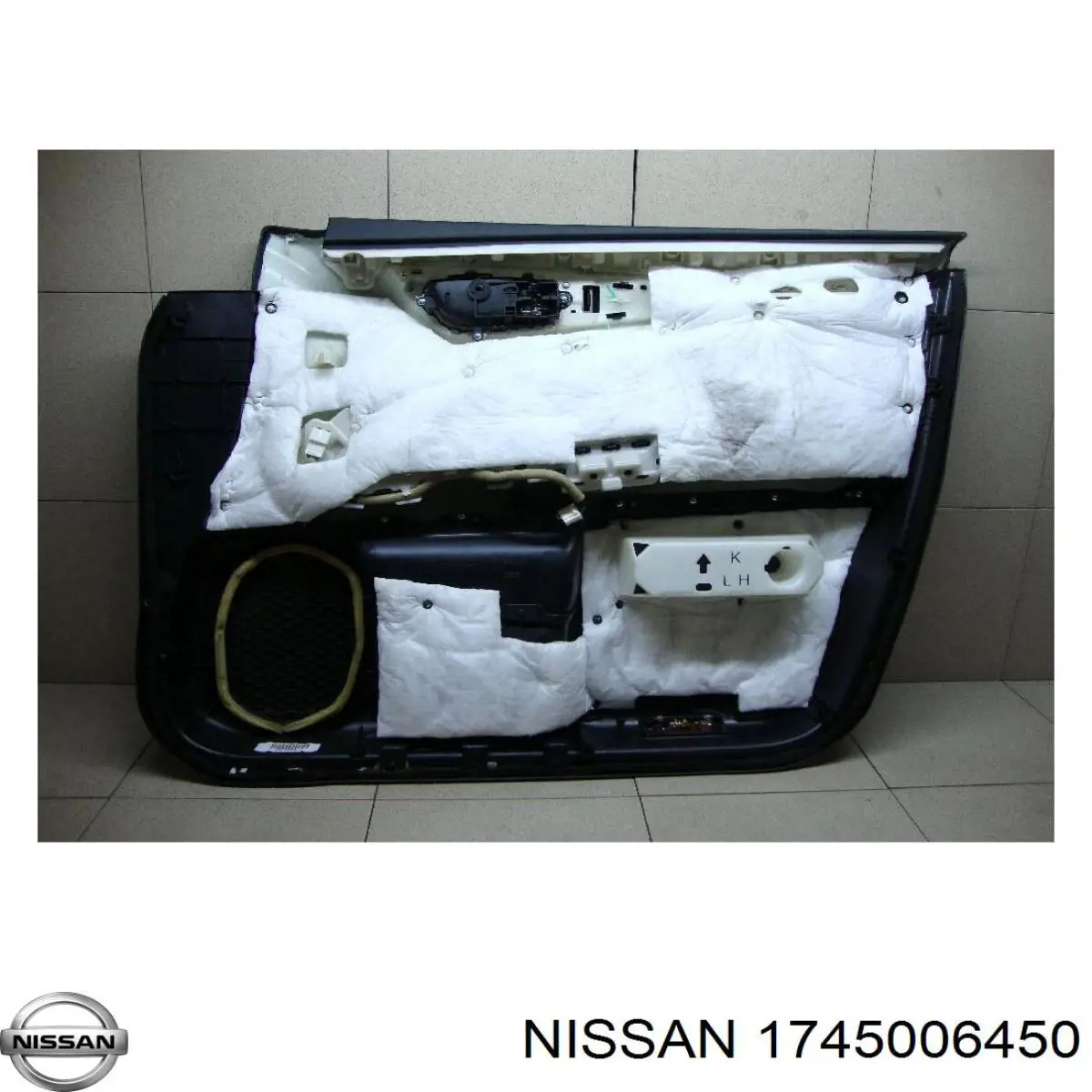 1745006450 Nissan/Infiniti 
