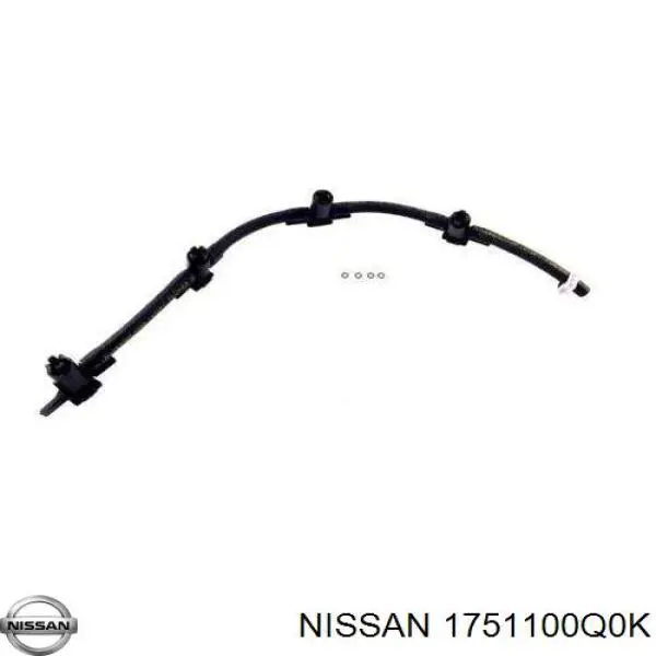1751100Q0K Nissan/Infiniti