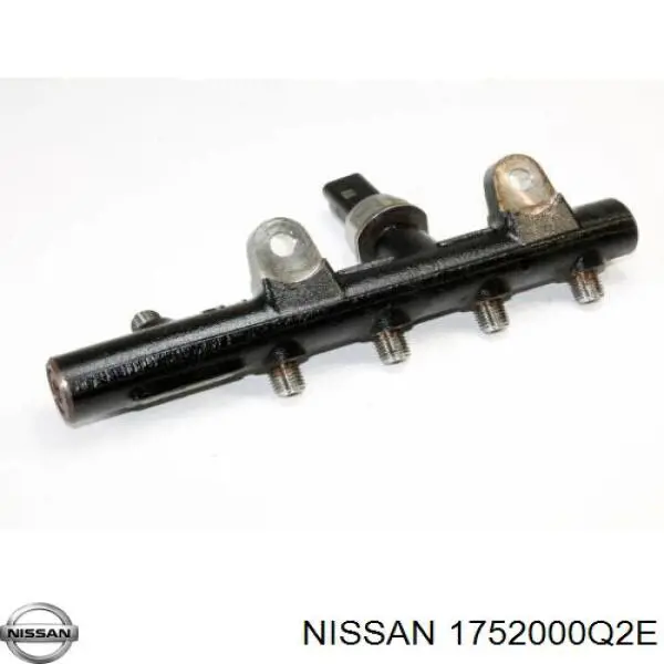 Распределитель топлива Nissan/Infiniti 1752000Q2E цена, от 36.44 USD