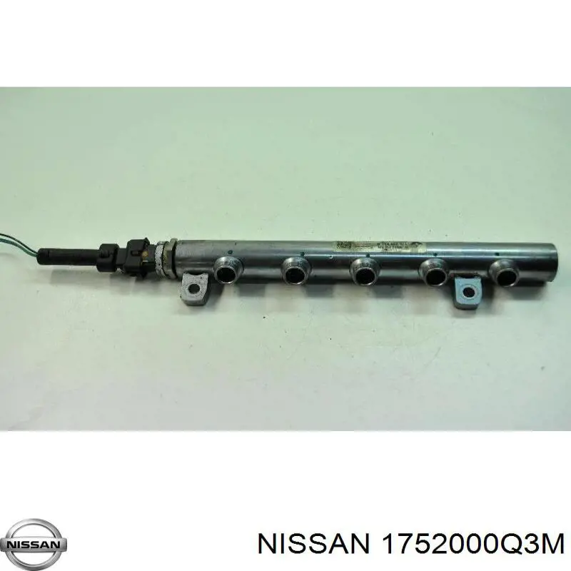 Купить 1752000Q3M Nissan/Infiniti Распределитель топлива