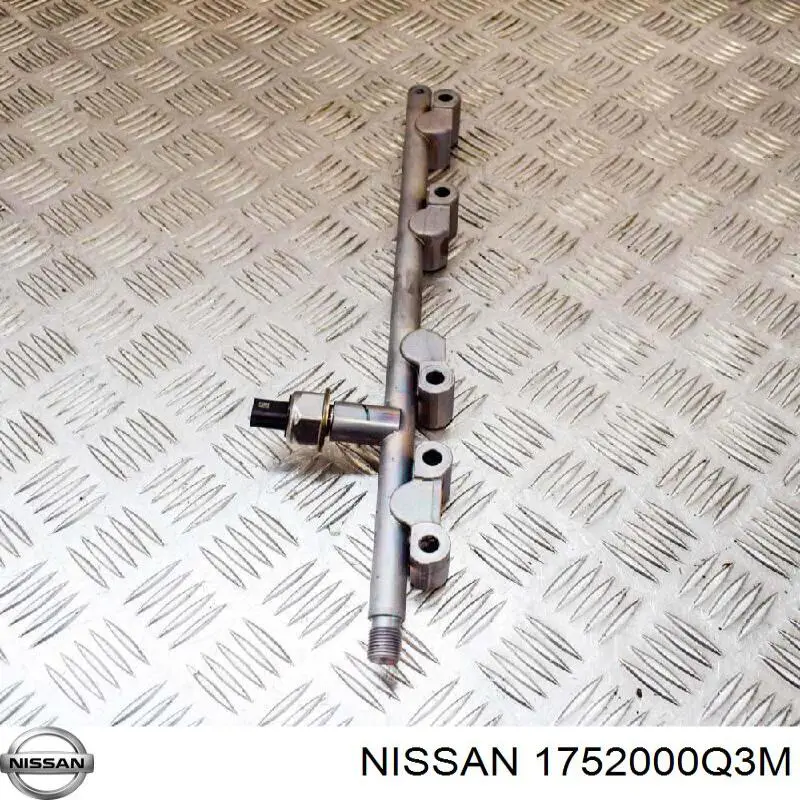 Распределитель топлива (рампа) 1752000Q3M Nissan/Infiniti