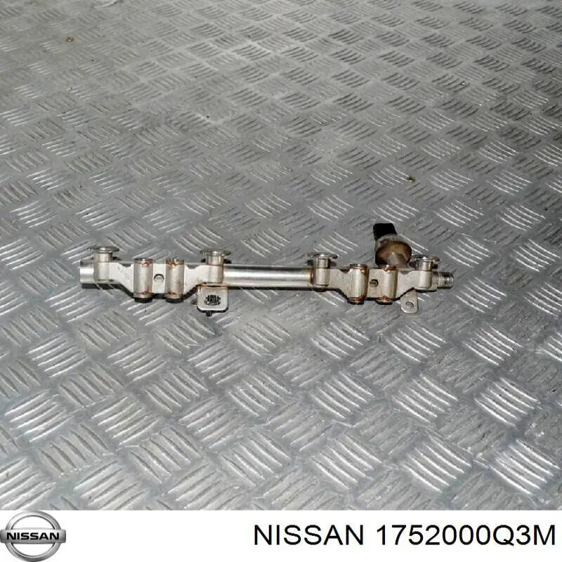 Топливная рампа Nissan/Infiniti 1752000Q3M