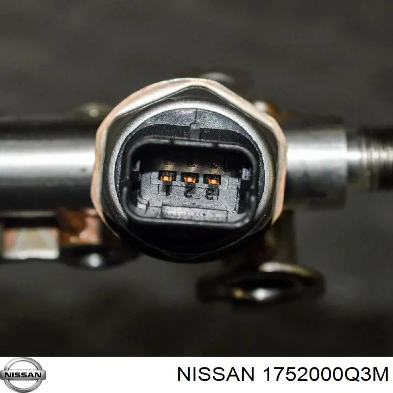Рампа форсунок системы впрыска топлива Nissan/Infiniti 1752000Q3M цена, от 68.95 USD
