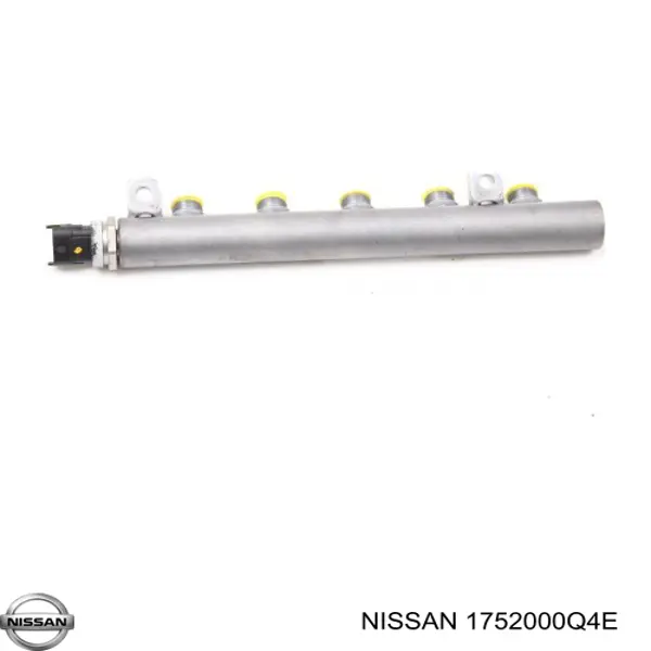 Распределитель топлива (рампа) Renault (RVI) 1752000Q4E цена, от 127.40 USD