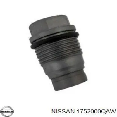 1752000QAW Nissan distribuidor de combustível (rampa)