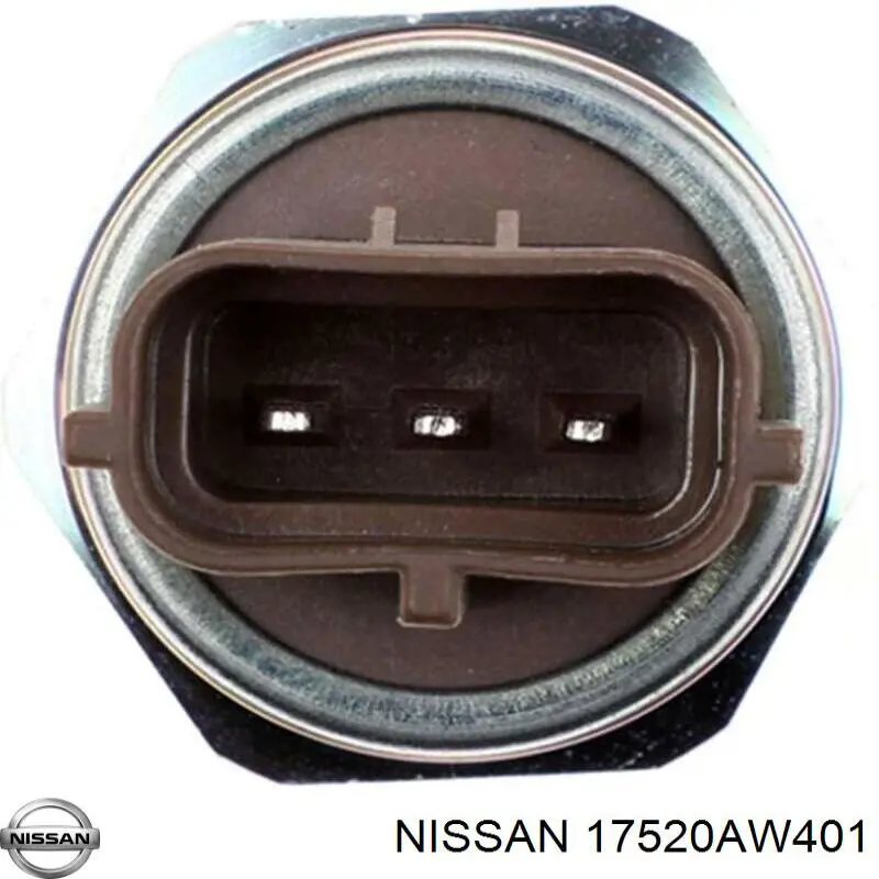 Распределитель топлива (рампа) Nissan/Infiniti 17520AW401 цена, от 22.57 USD
