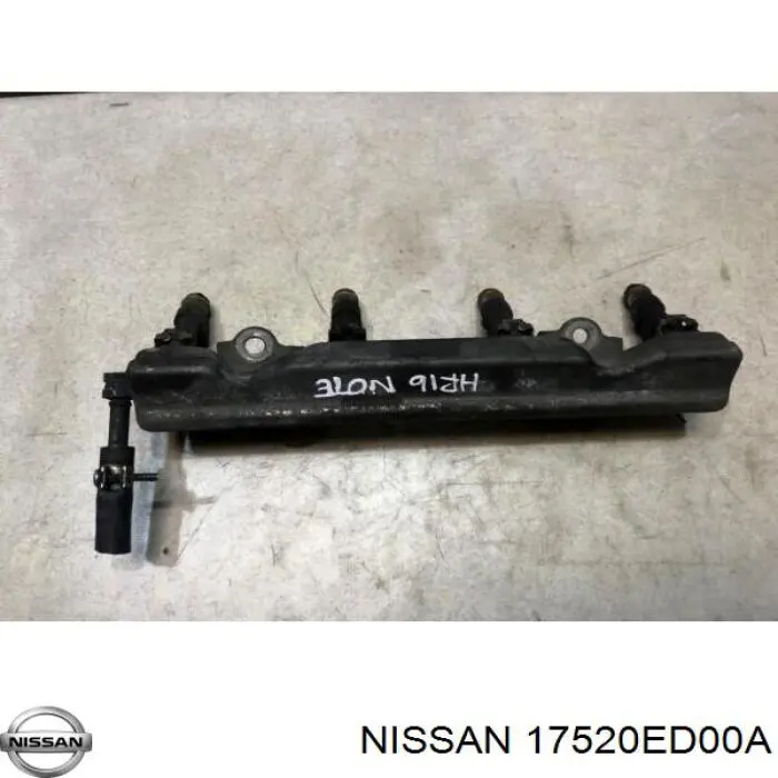  17520ED00A Nissan