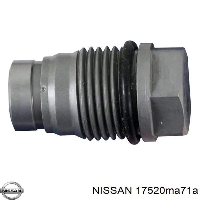 17520MA71A Nissan/Infiniti 