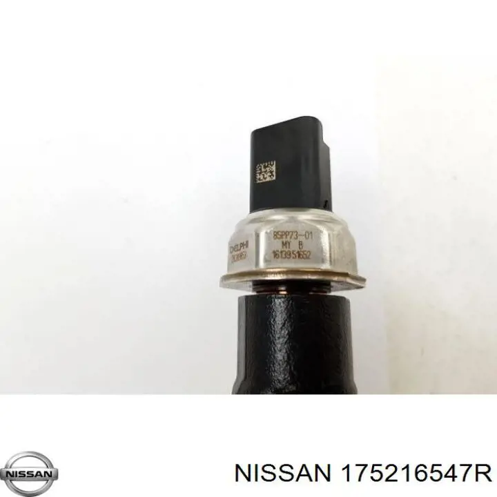 Купить 175217543R Renault (RVI) Распределитель топлива