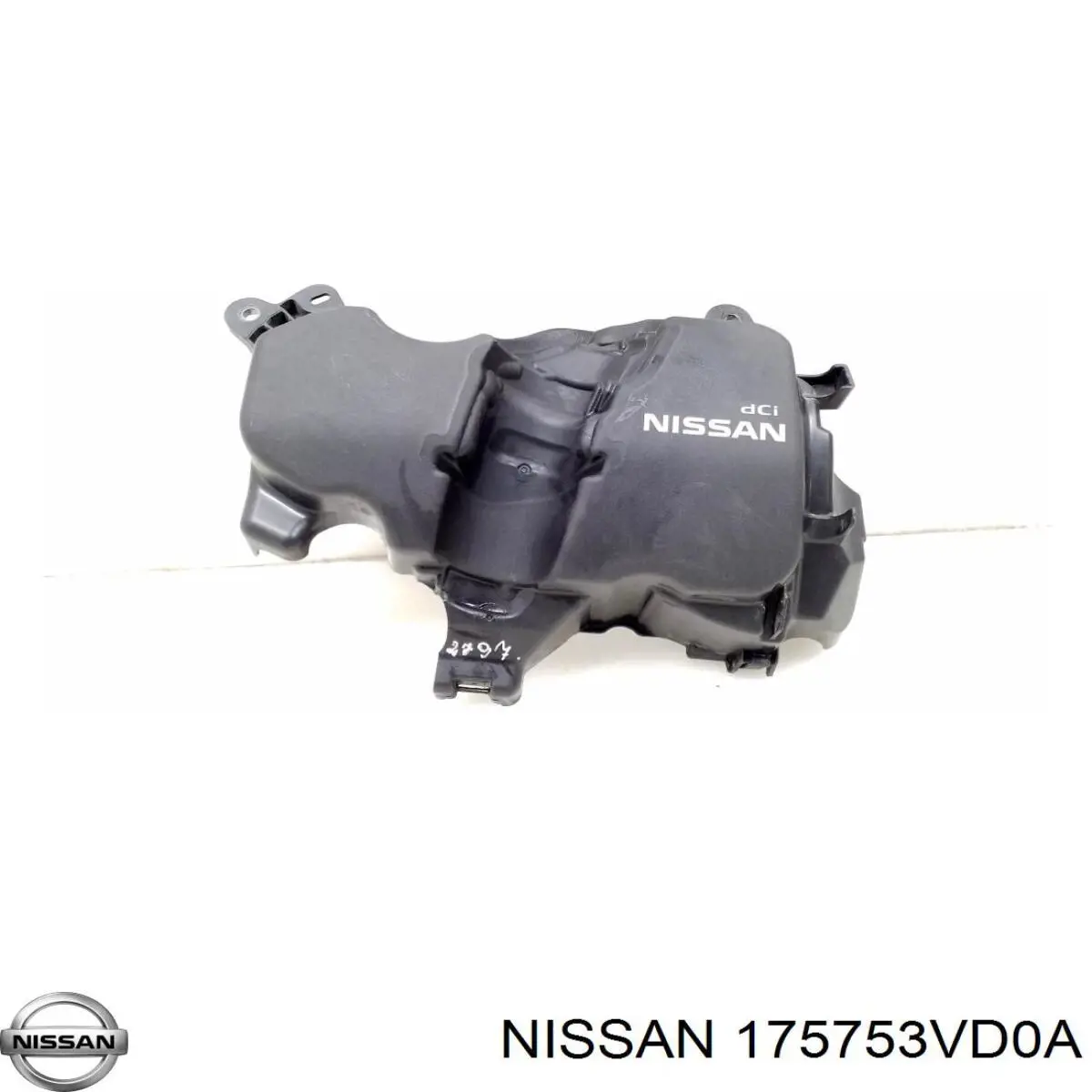 175753VD0A Nissan 