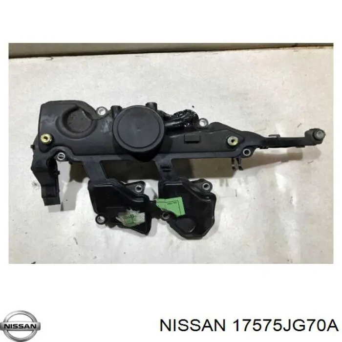 17575JG70A Nissan/Infiniti 