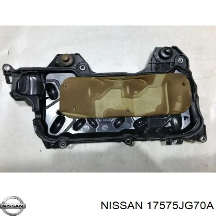  Nissan/Infiniti 17575JG70A цена, от 28.18 USD