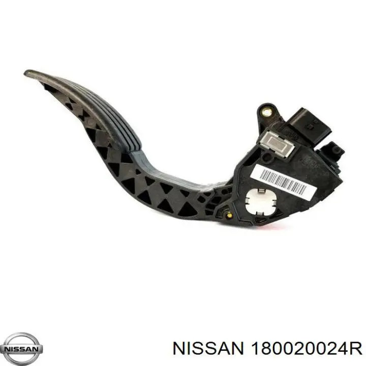 180020024R Nissan/Infiniti Педали газа