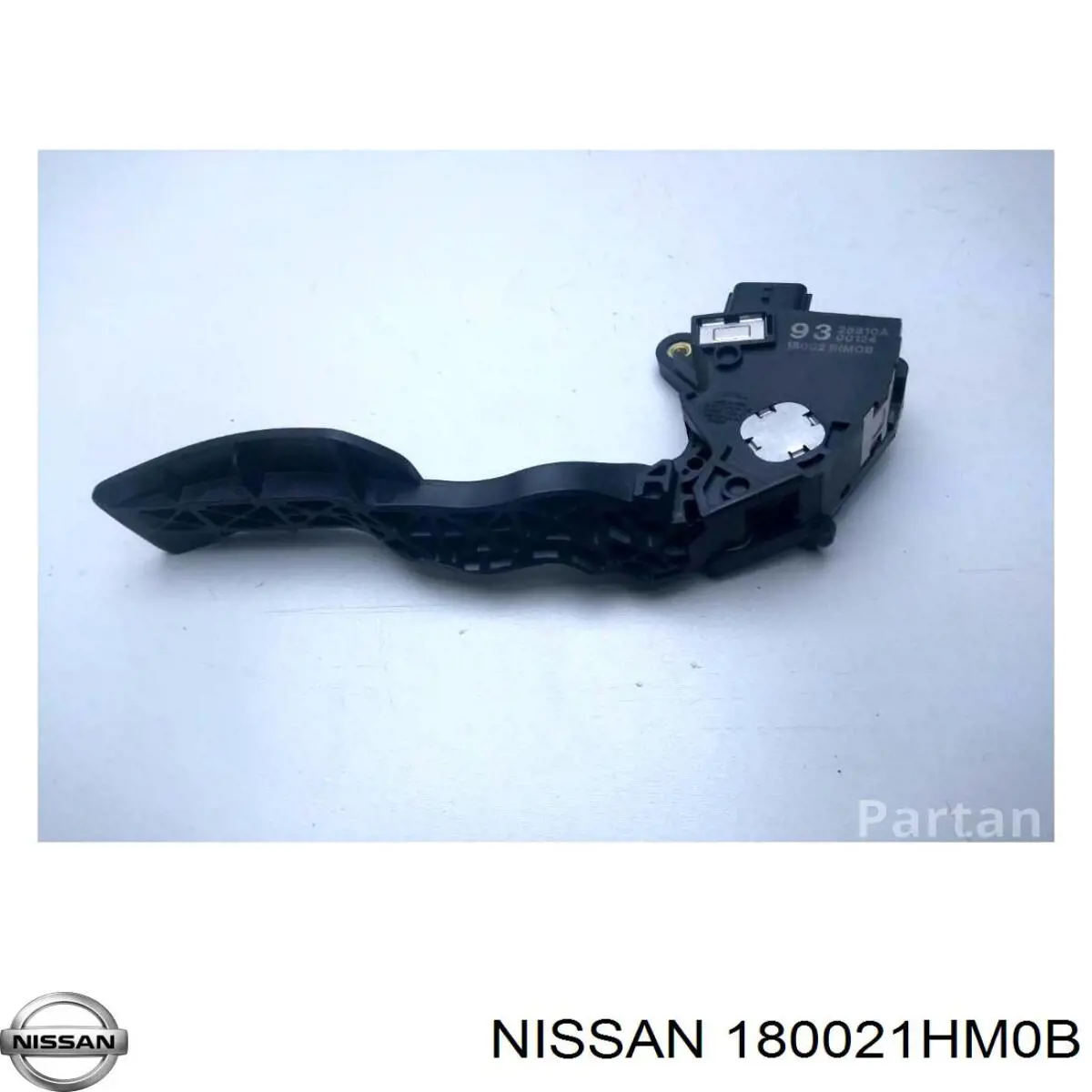 180021HM0B Nissan/Infiniti Педали газа