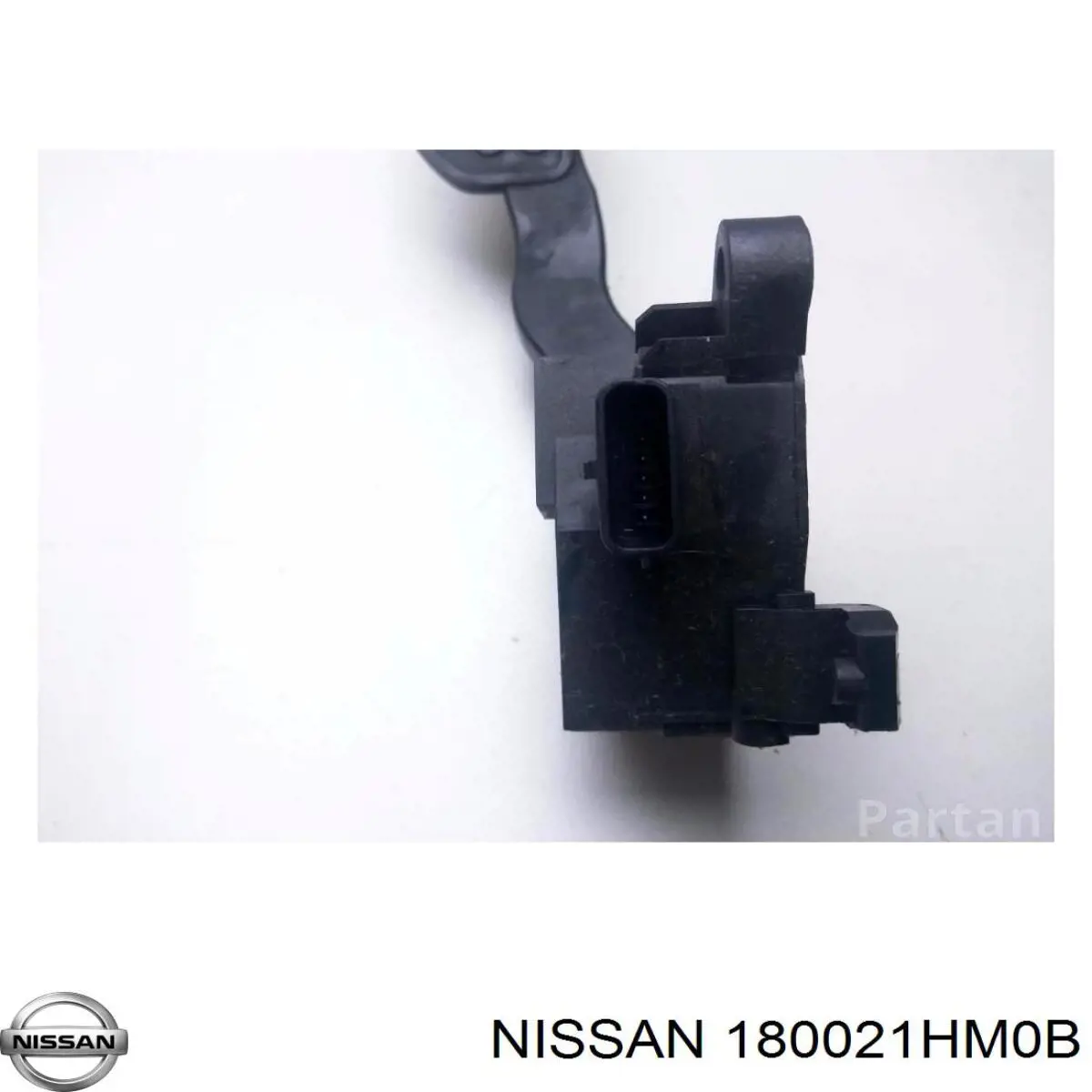 Педаль газа (акселератора) Nissan/Infiniti 180021HM0B цена, от 25.34 USD