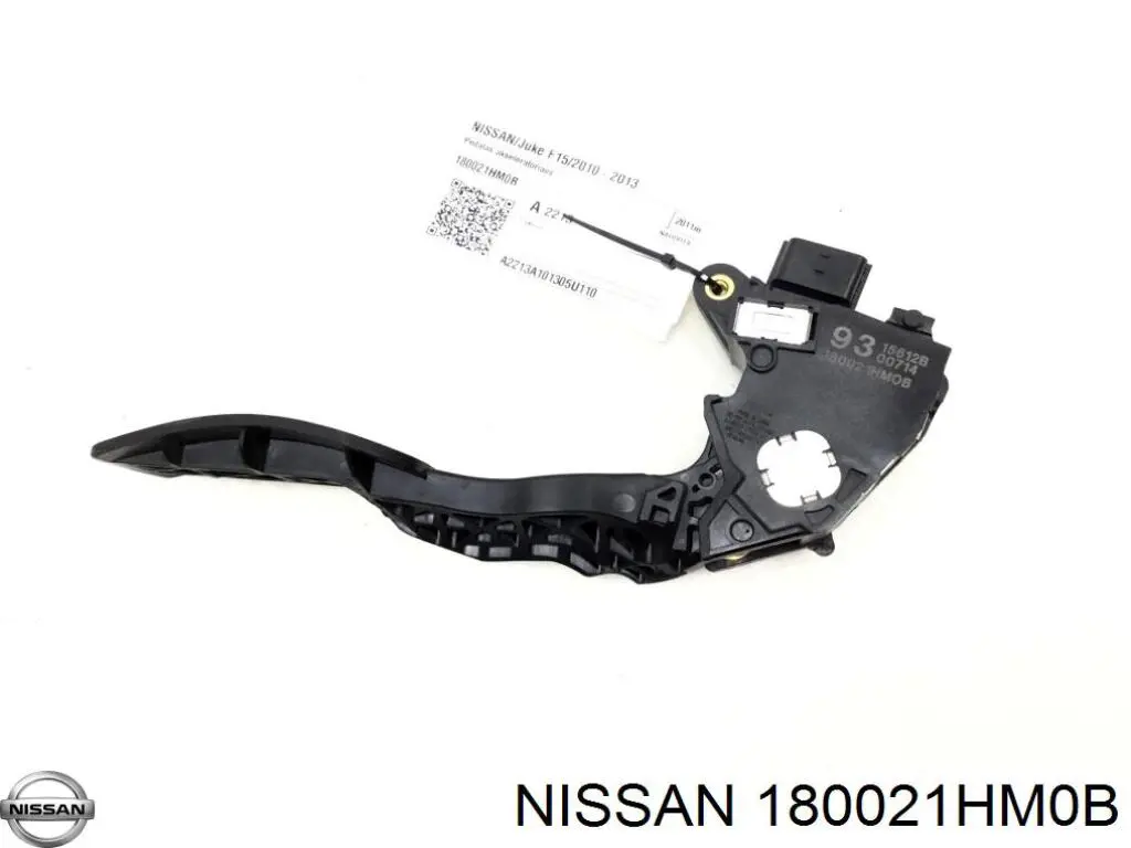 Купить 180021HM0B Nissan/Infiniti Педаль газа