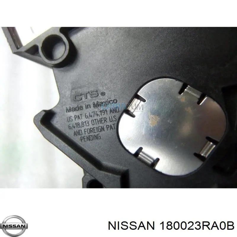 Купить 180023RA0B Nissan/Infiniti Педаль газа