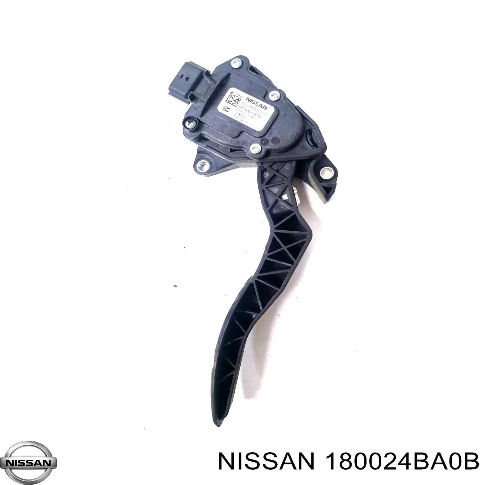 Купить 180024BA0B Nissan/Infiniti Педаль газа