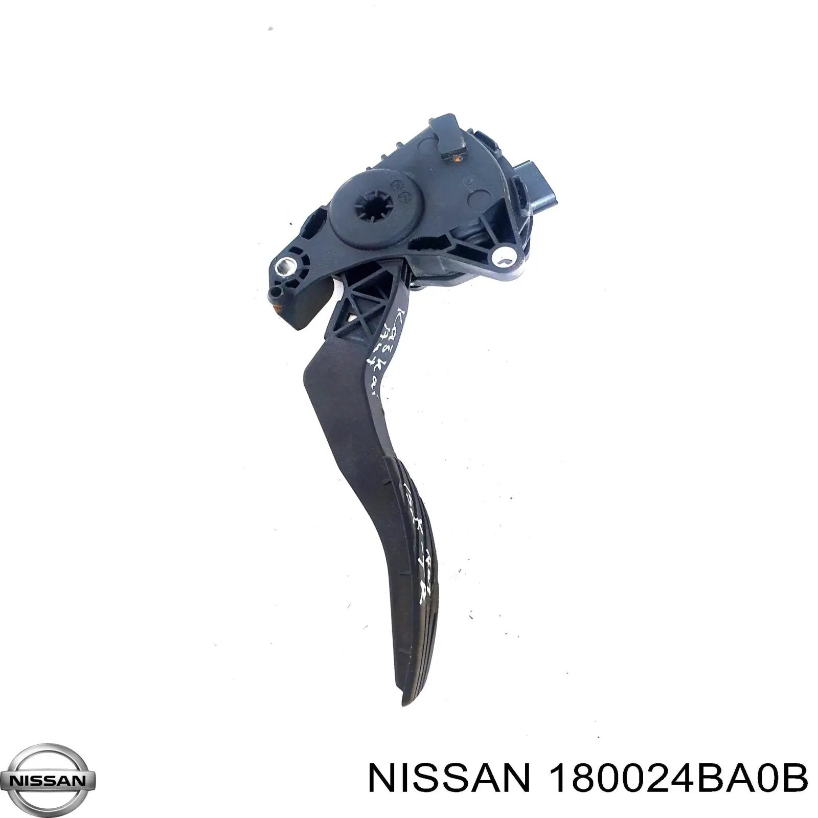 Педаль газа 6PV009978761 HELLA