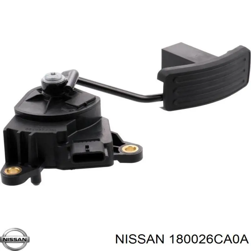180026CA0A Nissan