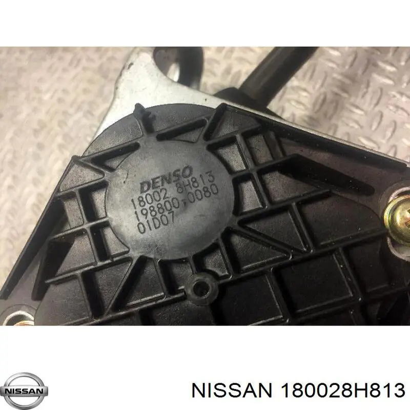 Педаль газа 180028H813 Nissan