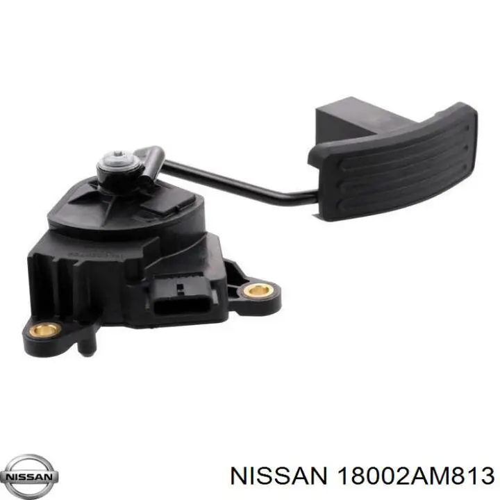 18002AM813 Nissan/Infiniti Педали газа