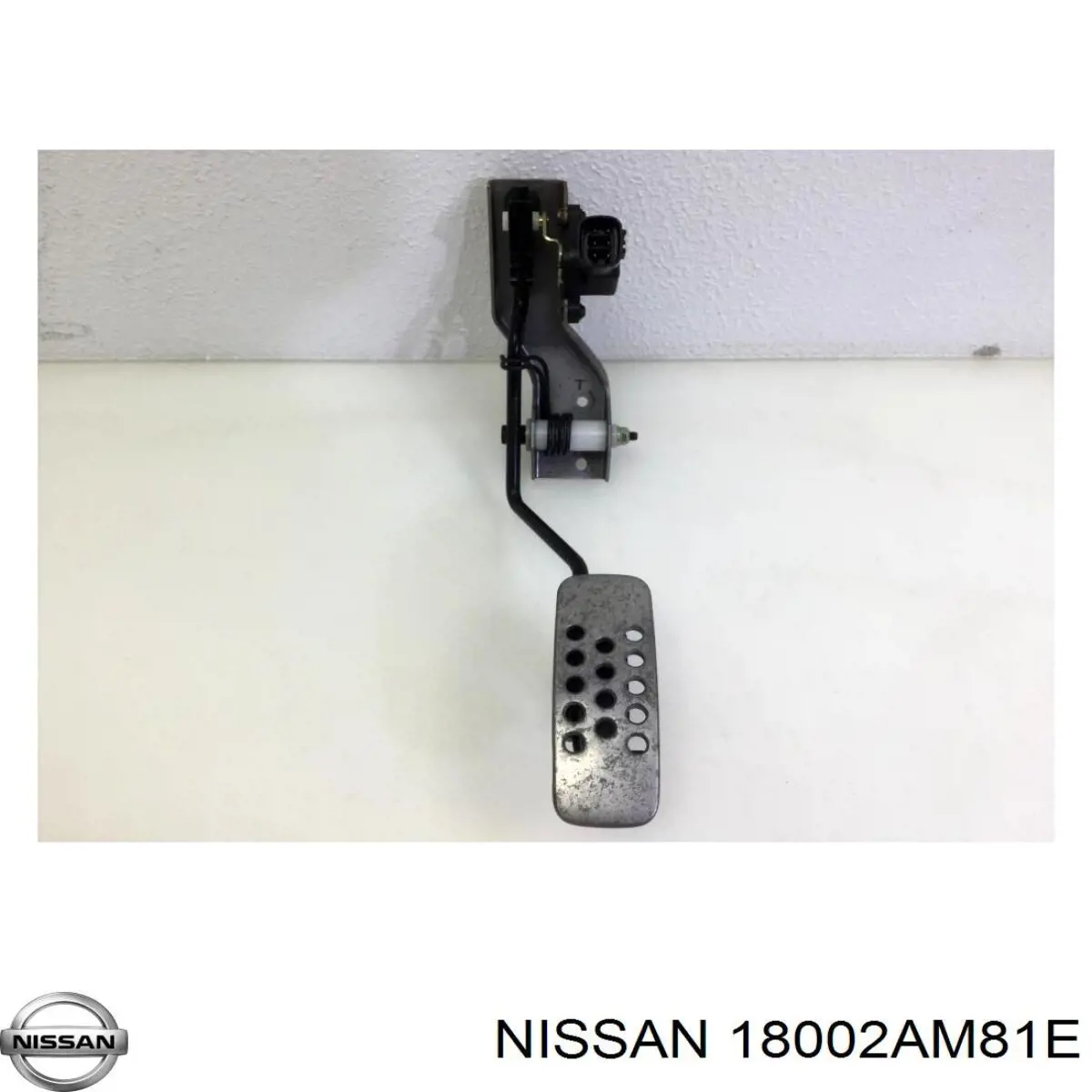 Купить 18002AM818 Nissan/Infiniti Педаль газа